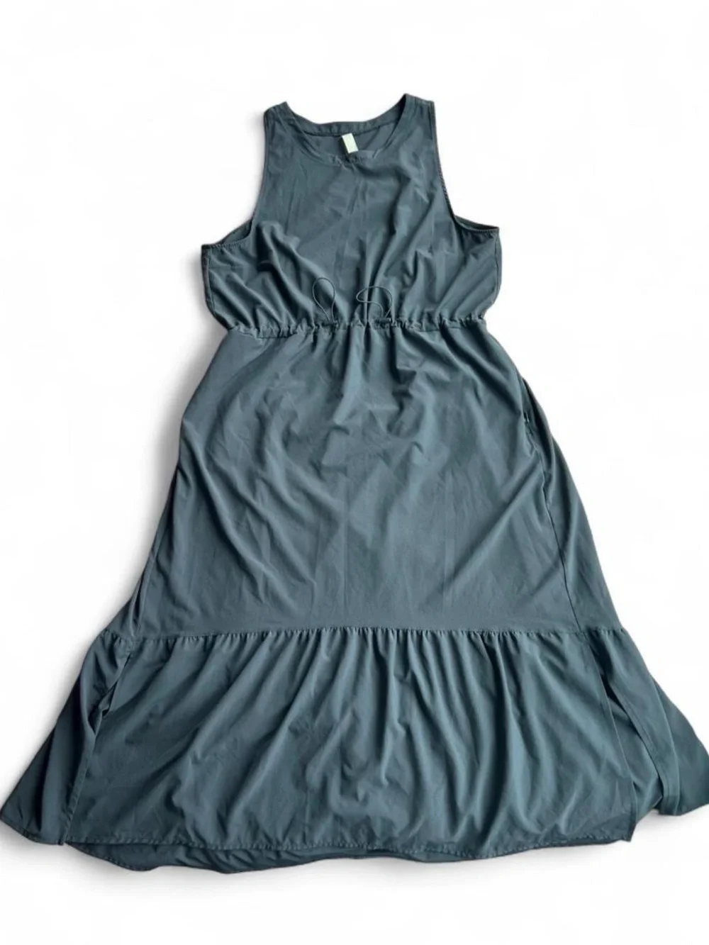 Zella Athletic Tank Maxi Dress - Picture 1 of 3